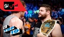 Top 10 SmackDown moments: WWE Top 10, November 26, 2015