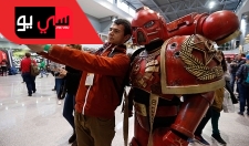  The NYCC Experience - NEW YORK COMIC CON 2015