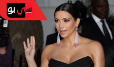 Kim Kardashian Inspired Sleek Ponytail + DIY Head Chain Tutorial: 