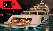 Top 5 Luxury Yachts on earth